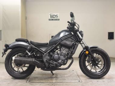 Honda Rebel 250a