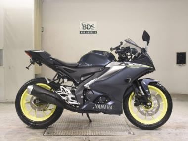 Yamaha Yzf-R125