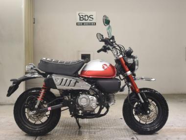 Honda Monkey 125-2