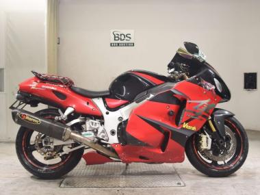 Suzuki GSX1300R Hayabusa