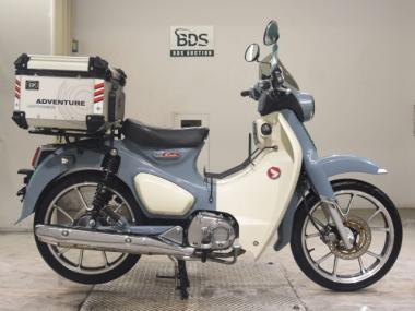 Honda C125