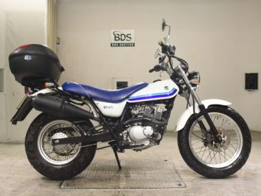 Suzuki Van Van 200