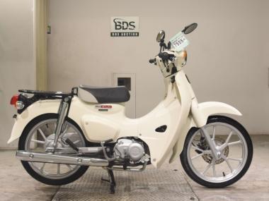 Honda C110-4