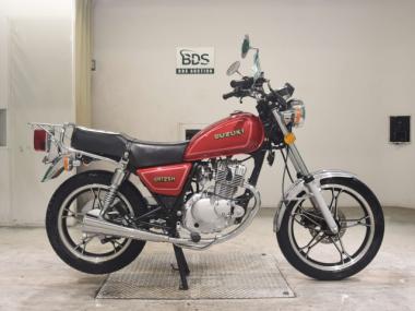 Suzuki GN125H