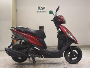 Yamaha JOG125