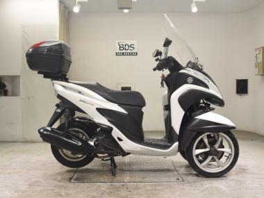Yamaha Tori City125