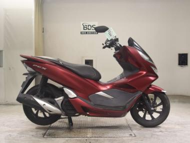 Honda PCX125-3