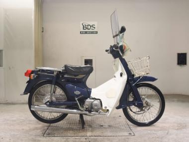 Honda C50-E