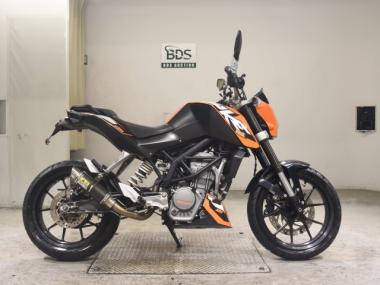 Ktm 125 Duke