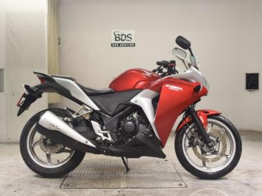 Honda CBR250R Abs