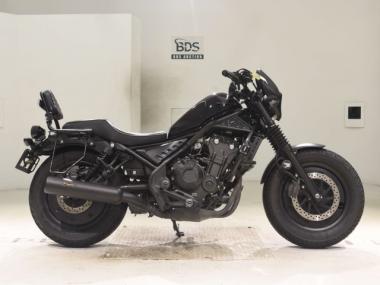 Honda Rebel 500