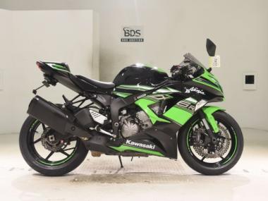 Kawasaki Zx-6ra