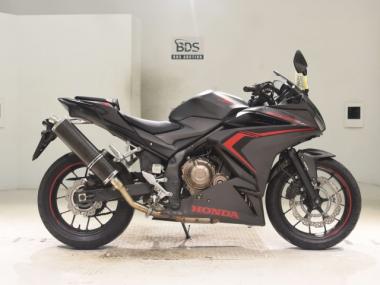 Honda CBR400R-2