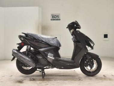 Yamaha Cygnus Grif Asu