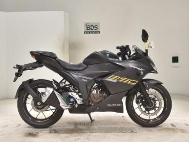 Suzuki Jikusa-250sf