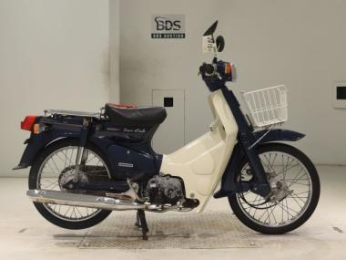 Honda C50-E