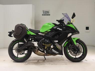 Kawasaki Ninja650a