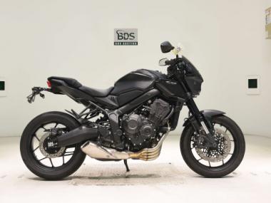 Honda CB650R