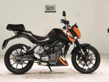 Ktm 200 Duke