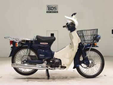 Honda C50