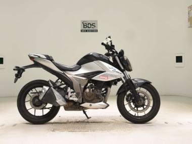 Suzuki Jikusa-250