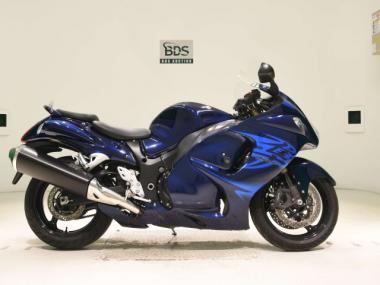 Suzuki Hayabusa -2
