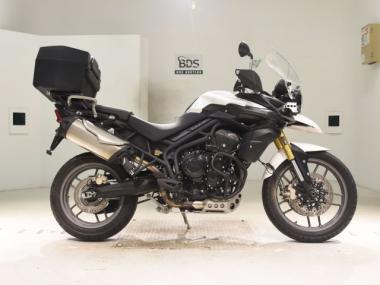 Triumph Tiger 800