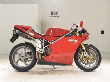 Ducati 998 S