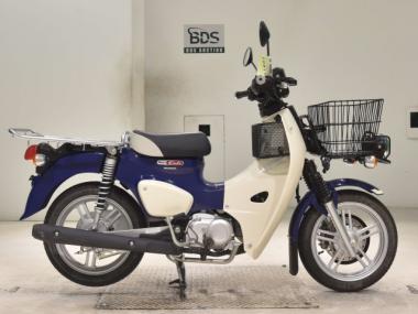 Honda C110-4