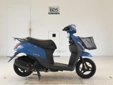 Suzuki Let's