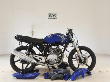 Yamaha YBR125