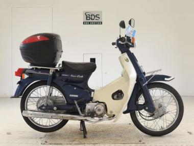 Honda C90