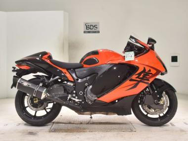 Suzuki Hayabusa -3