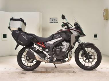 Honda 400x