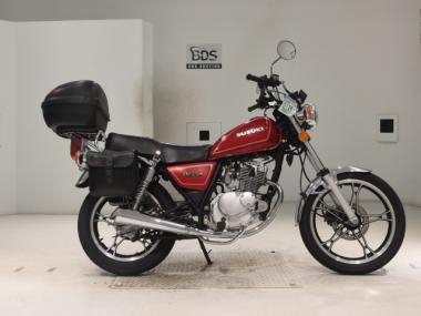 Suzuki GN125H