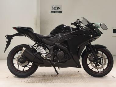 Yamaha Yzf-R25