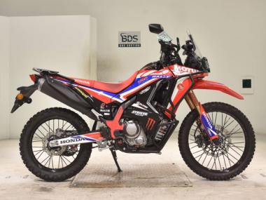 Honda CRF250 Rally