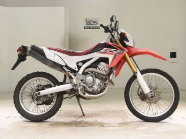 Honda CRF250L