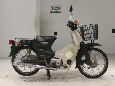 Honda C50
