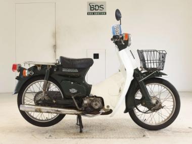 Honda C90