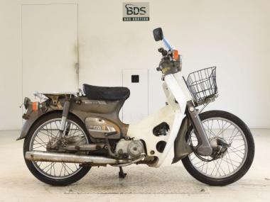 Honda C70