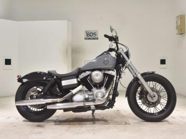 Harley-Davidson Harley Fxdb1580