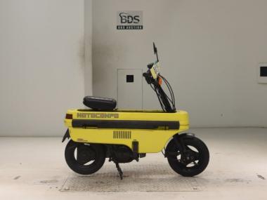 Honda Motocompo