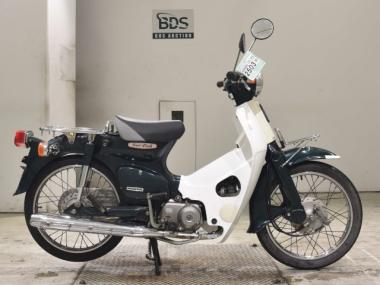 Honda C90