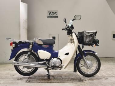 Honda C110-3