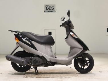 Suzuki Address V125