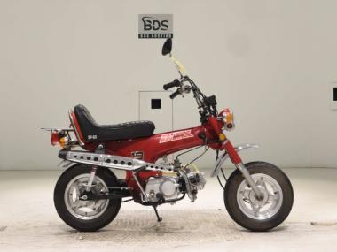 Honda Ducks50