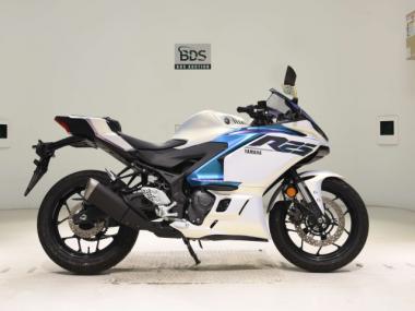 Yamaha Yzf-R25A