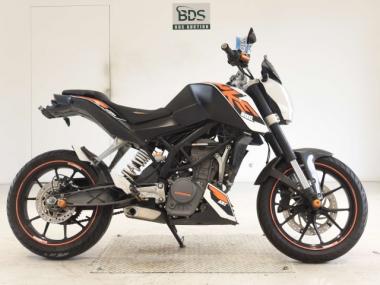 Ktm 200 Duke