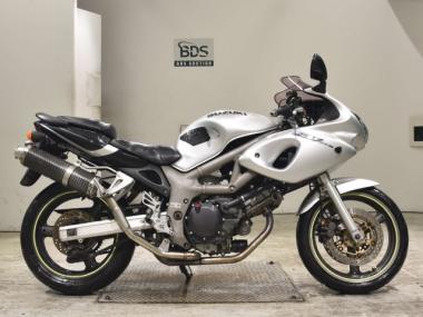 Suzuki SV400S